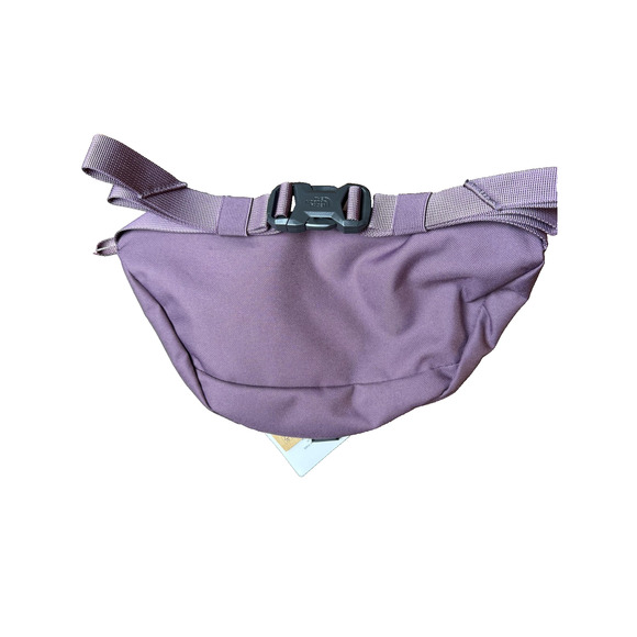 North Face Jester Lumbar Waist Pack Womens One Size Midnight Mauve Fanny Bag New - Picture 7 of 7